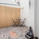 Modern Rustic In Graca 公寓 Lisboa