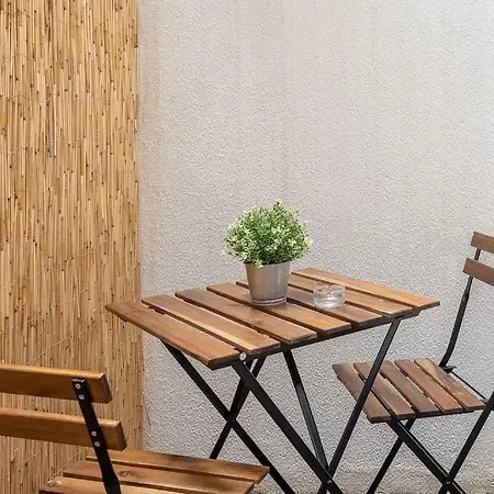 Appartement Modern Rustic In Graca *