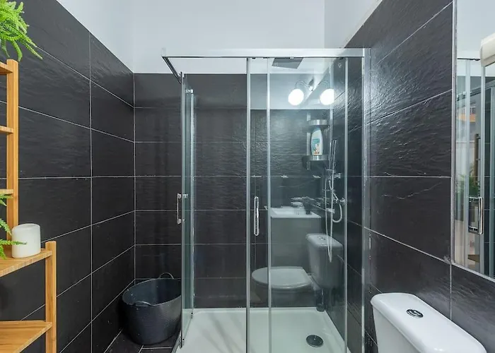 شقة Modern Rustic In Graca