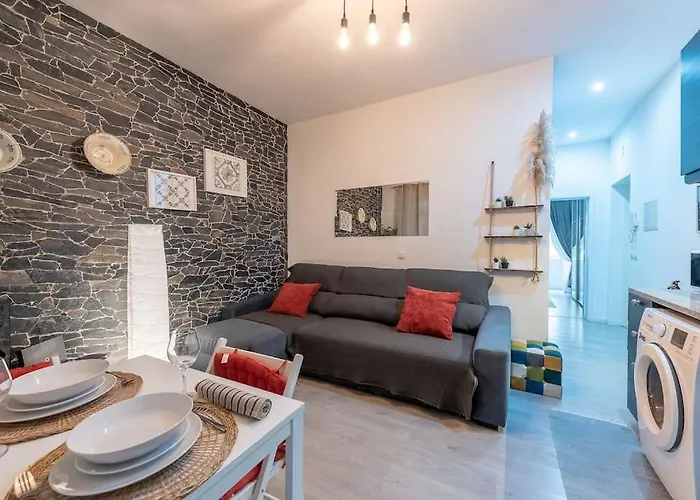 Modern Rustic In Graca شقة Lisboa