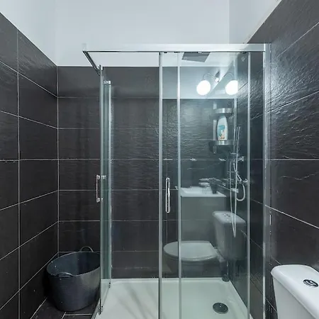 Apartment Modern Rustic In Graca