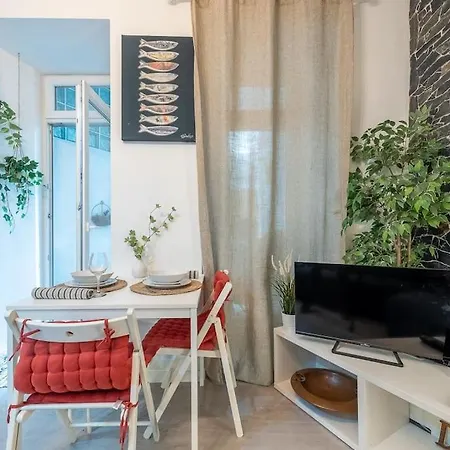 Apartment Modern Rustic In Graca *