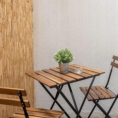 Apartment Modern Rustic In Graca *